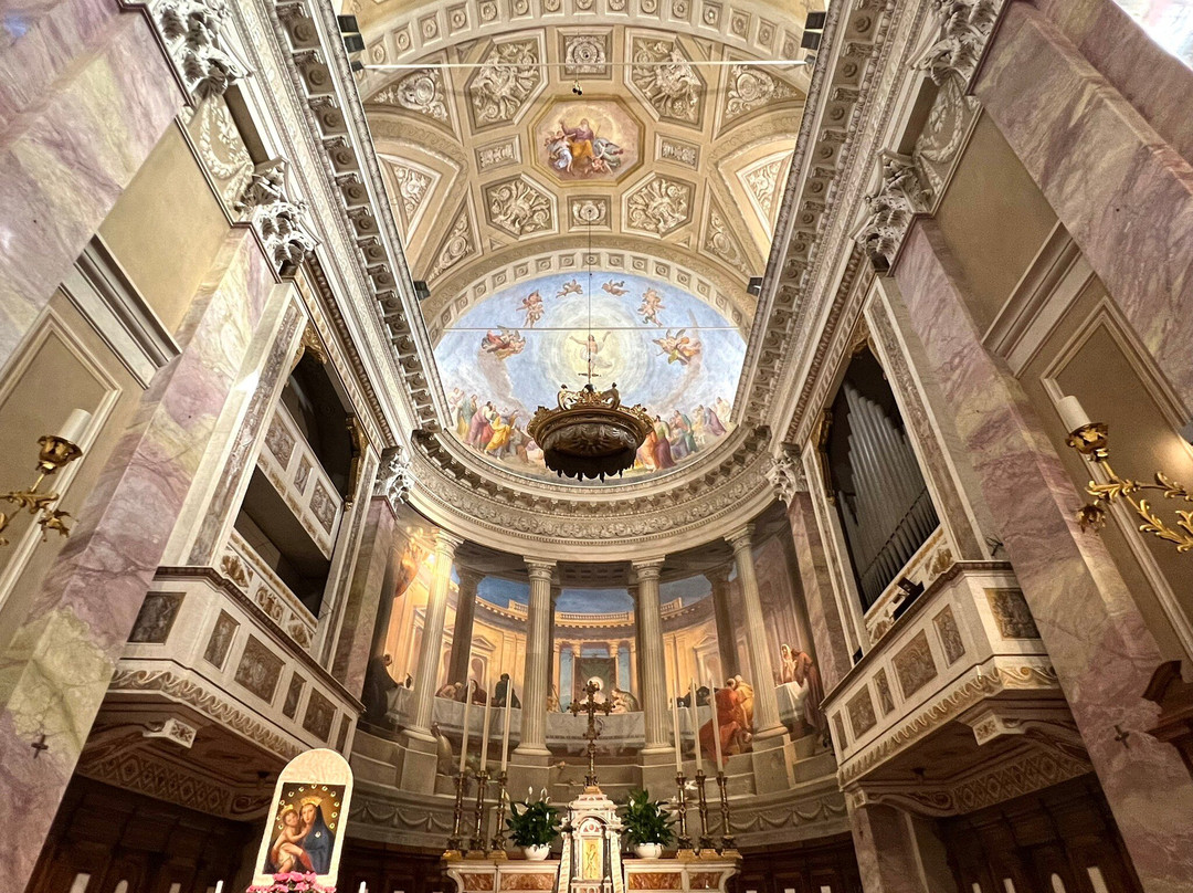 Pieve di Sant’Andrea景点图片