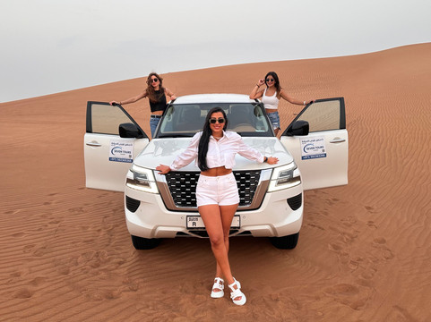 Seven Tours Dubai-迪拜必去景点