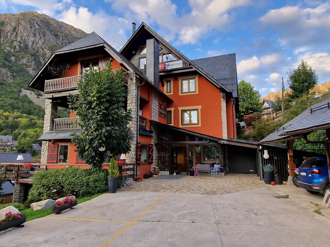 毛贝尔梅酒店主图