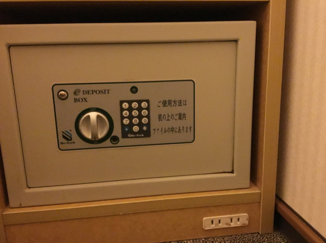 东横川崎站前伊莎旅馆主图