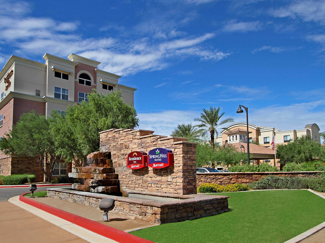 Residence Inn By Marriott Phoenix Glendale Sports & Entertainment District主图