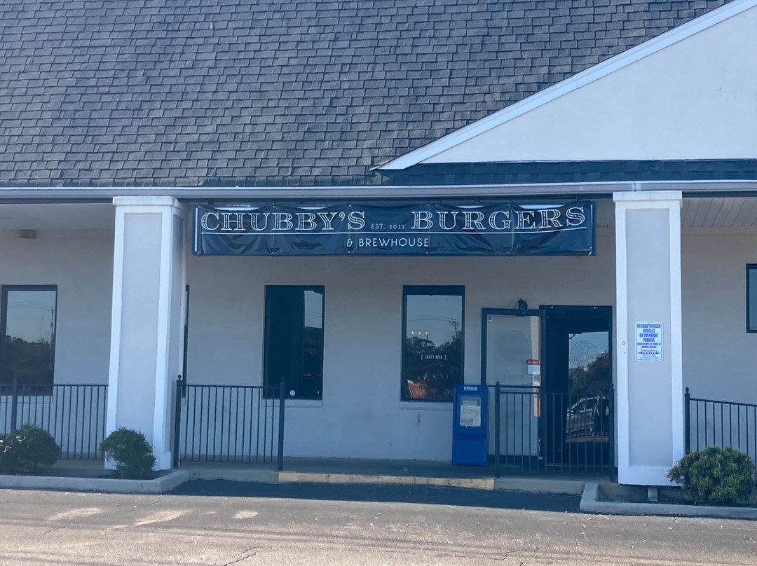Chubby's Burgers & Brewhouse