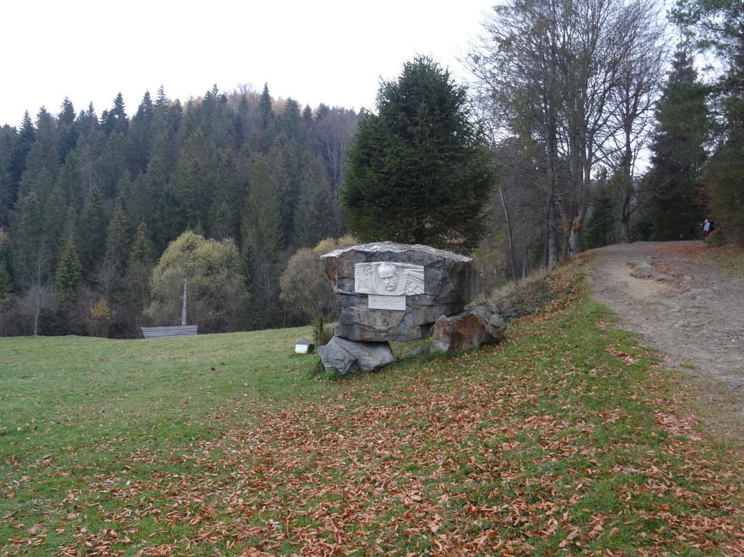 State Historical and Cultural Reserve Tustan-Urych必去景点