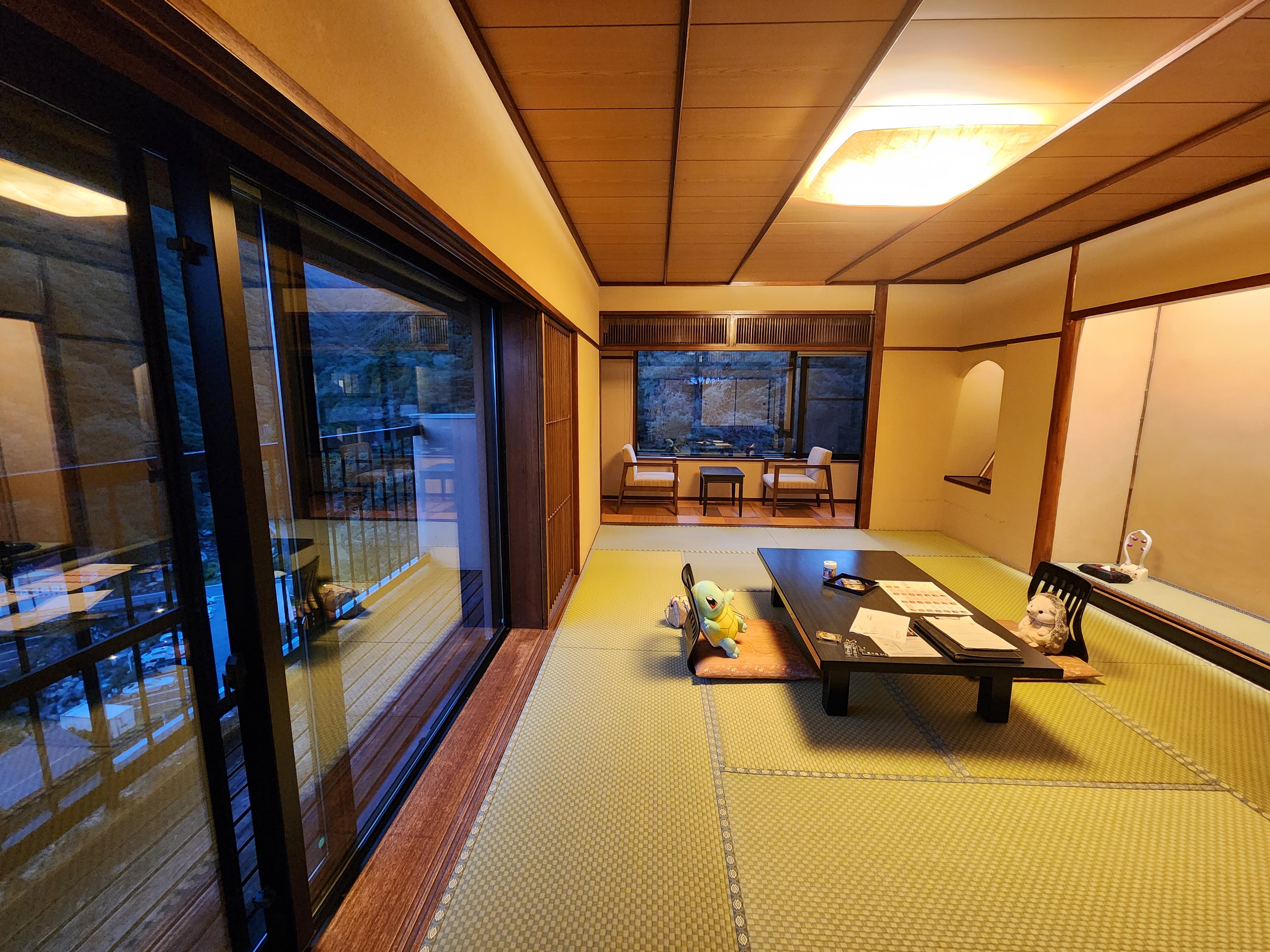 Shikanoyu Hotel-客卧
