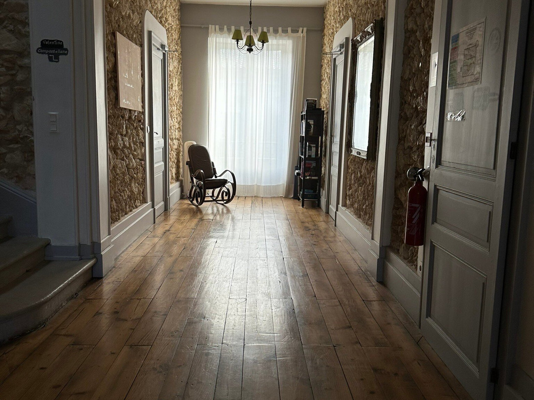 圣文森特之家酒店主图