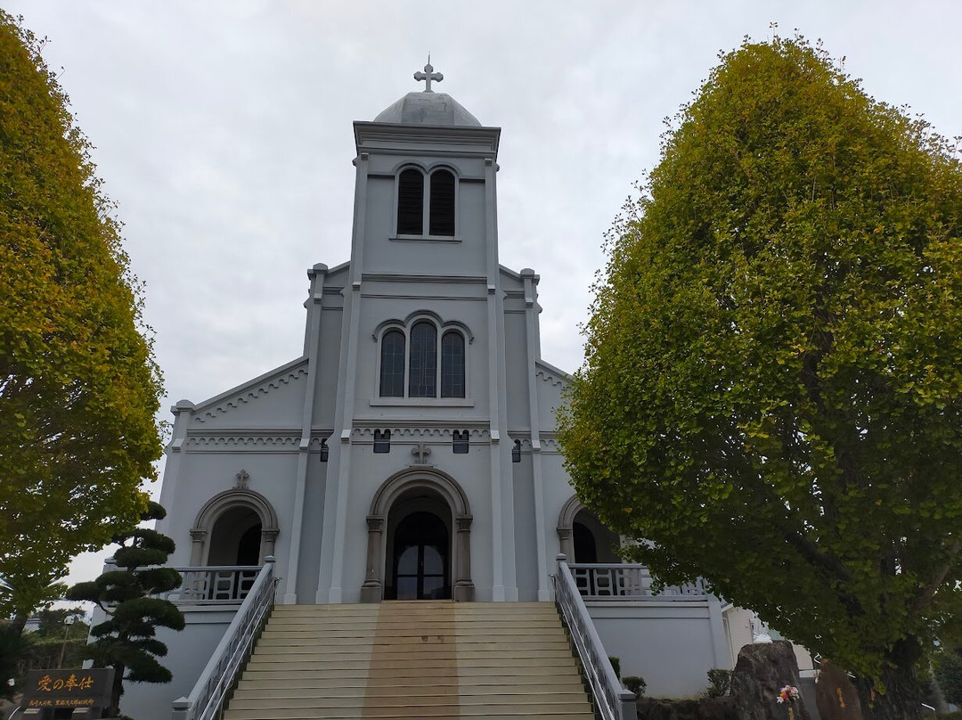 Himosashi Church景点图片