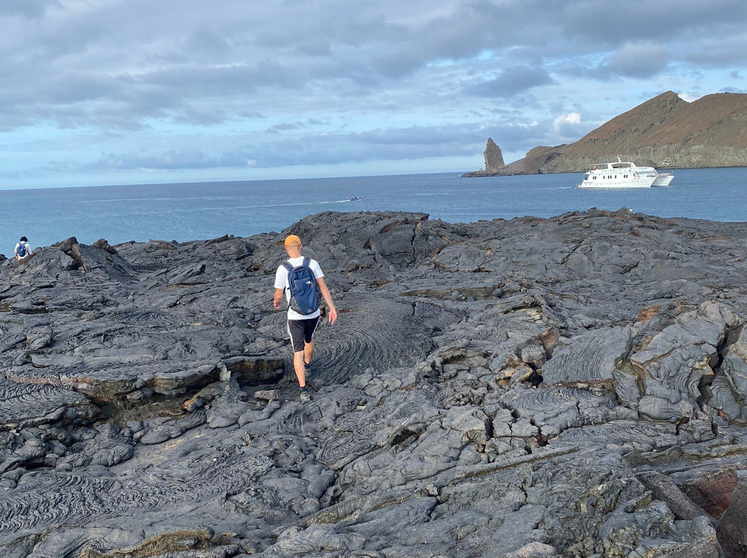 GALAPAGOS ECUADOORS-圣克鲁斯必去景点