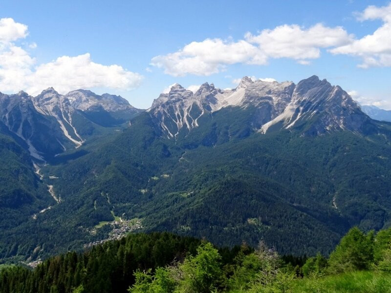 Col De Salera景点图片