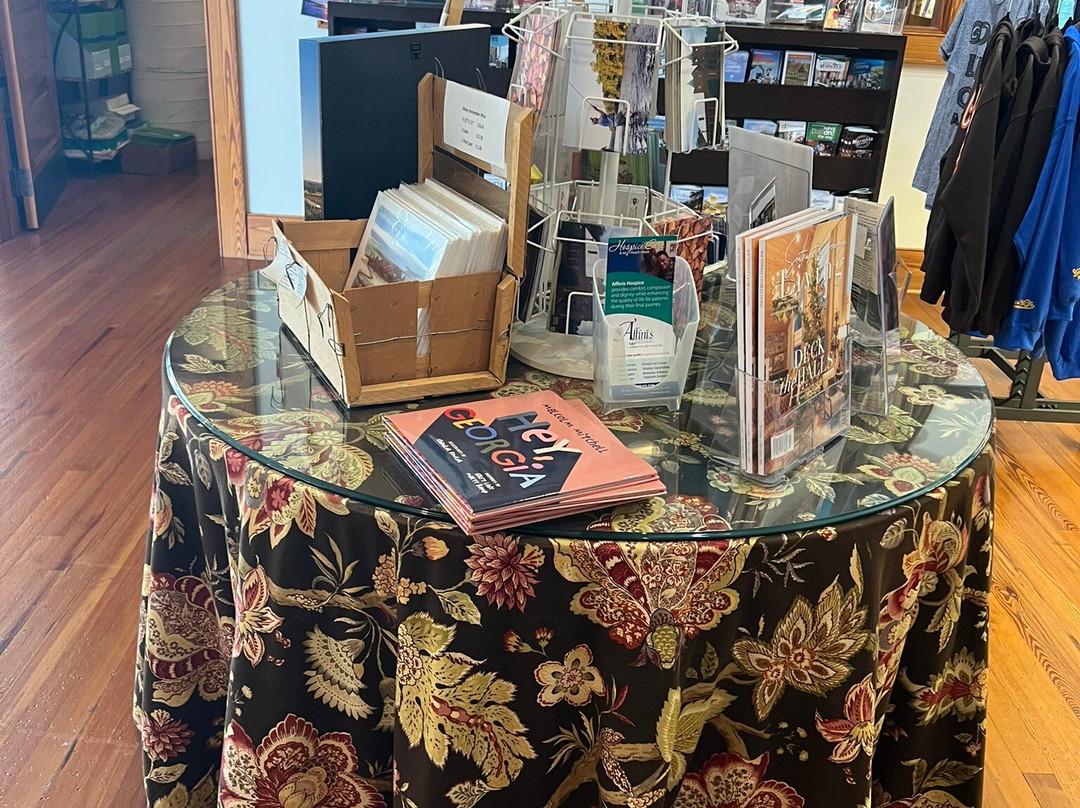 Albany Welcome Center-奥尔巴尼必去景点