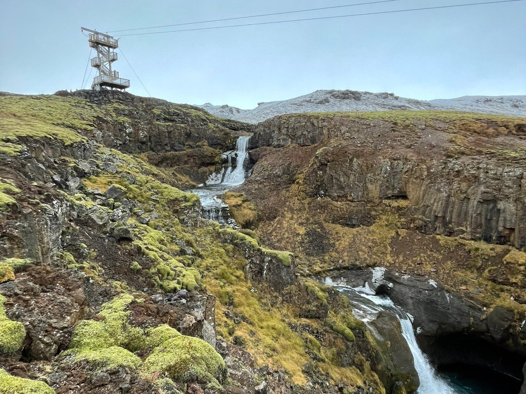 Mega Zipline Iceland-Hveragerdi必去景点