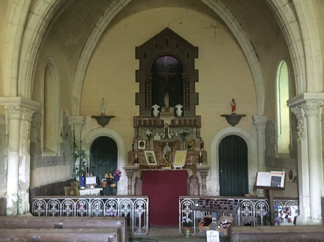 Notre Dame de la Vallée景点图片