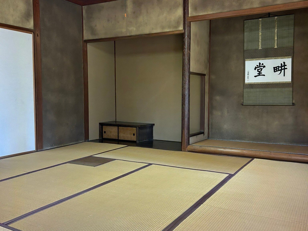 Rinkokaku-前桥县必去景点