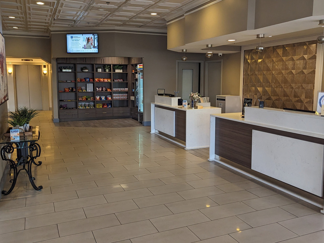 贝斯特韦斯特普勒斯罗克维尔酒店主图