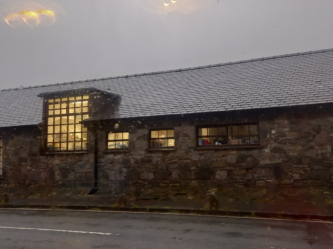 Caffi Gorphwysfa Cafe Pen-y-Pass