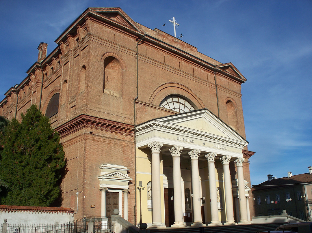 Chiesa di Santa Maria del Borgo景点图片