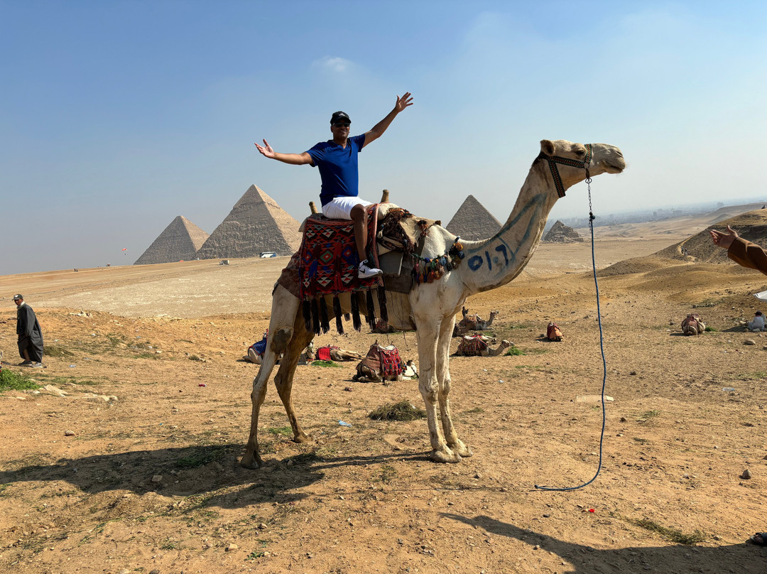 MJ Tours Egypt-吉萨必去景点