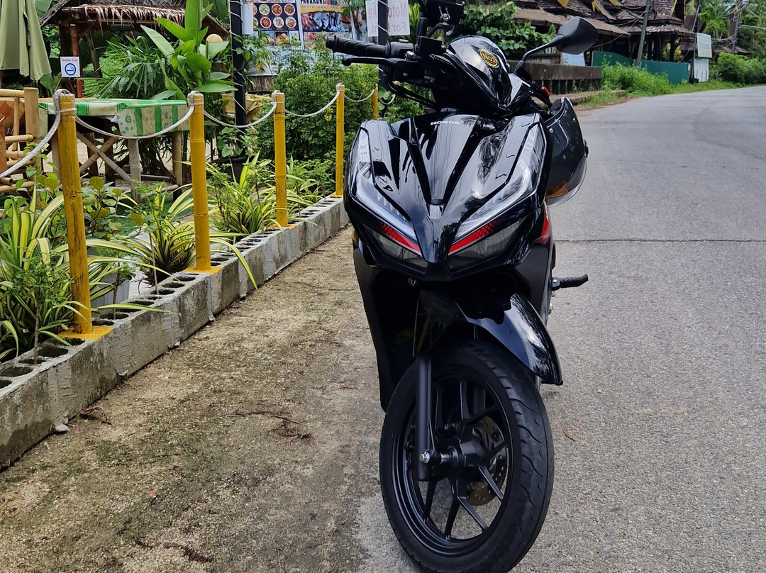 We're No.1 Khaolak Motor Bike Rental-拉克山必去景点