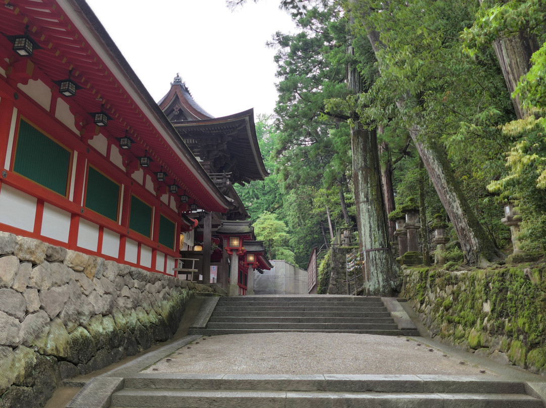 Isonokami Jingu-天理市必去景点