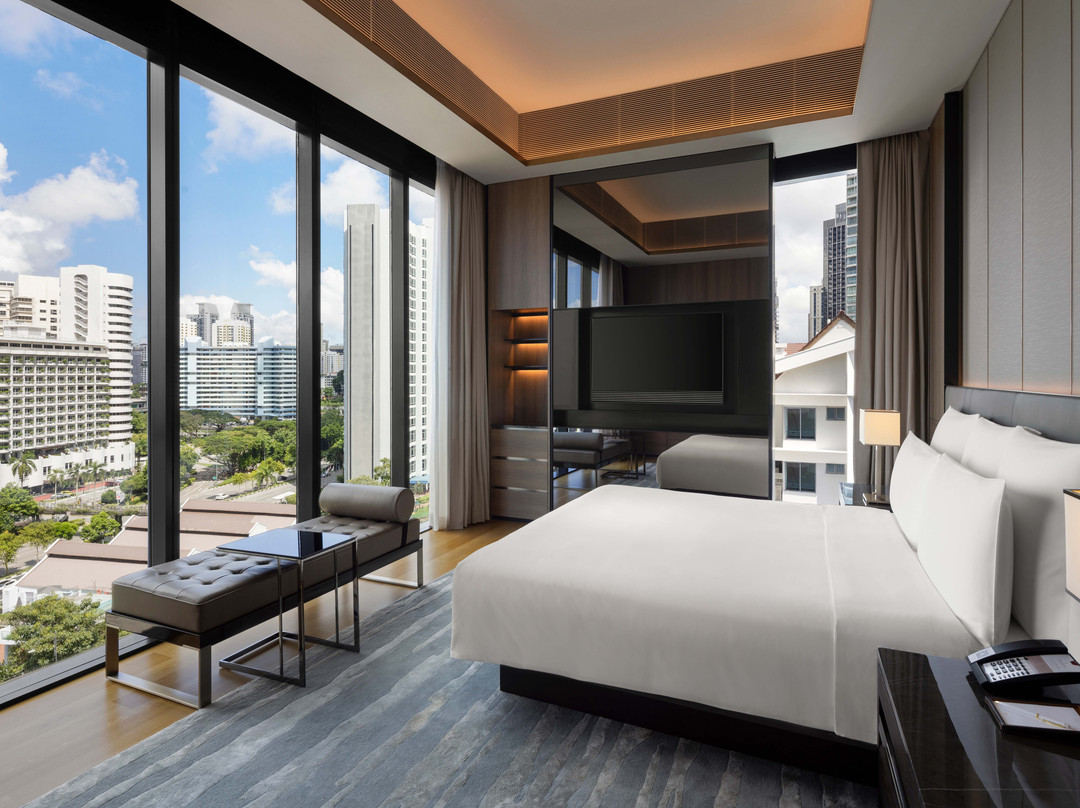 新加坡罗伯逊码头洲际酒店 - IHG 旗下酒店主图