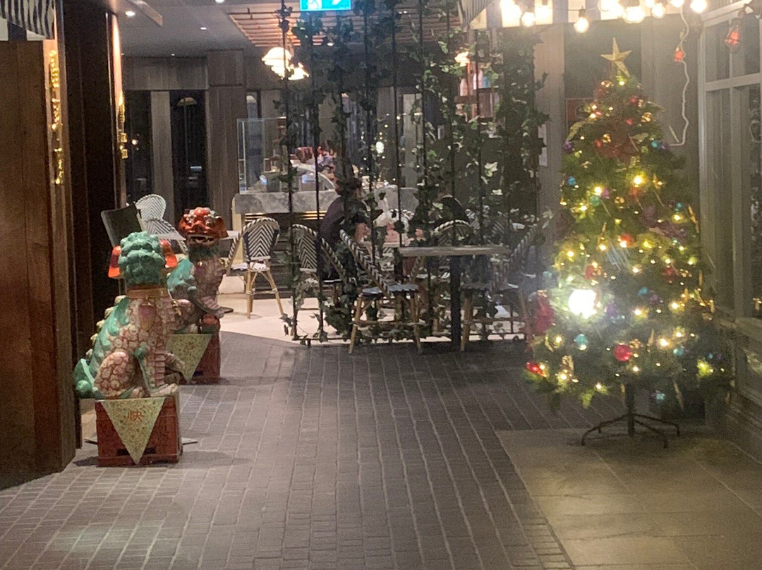 The Executive Inn主图