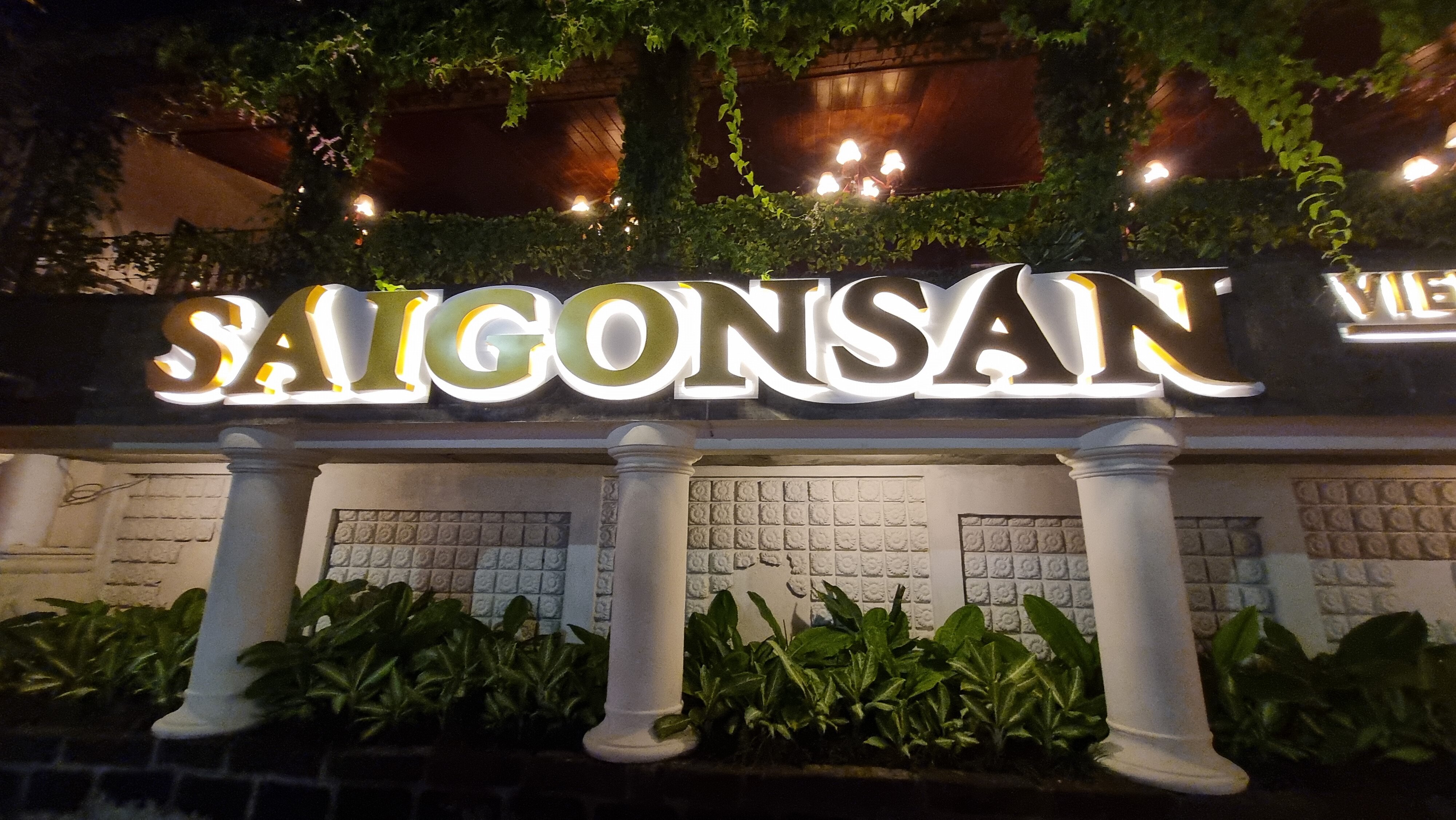 SaigonSan Restaurant & Rooftop Terrace-2023年11月29日上传的实拍图