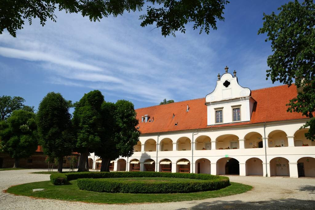 Dvorec Rakičan