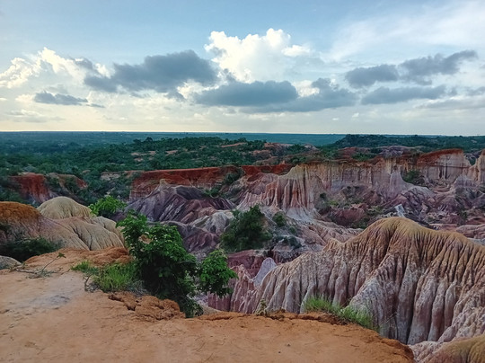In Kenya con Katana-瓦塔木必去景点