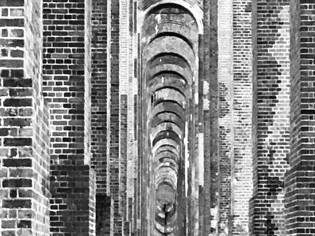 Ouse Valley Viaduct景点图片