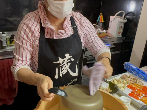 Kura Cooking-岩仓市必去景点