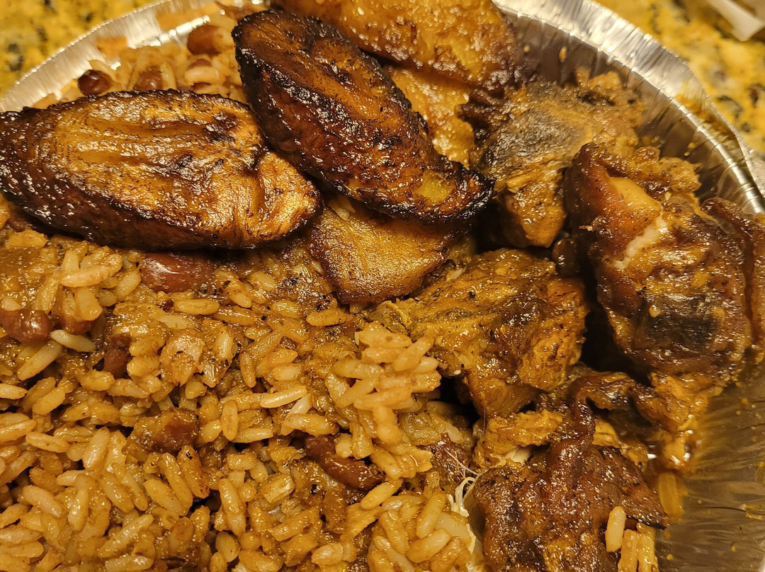 Racquel's Caribbean American Cuisine