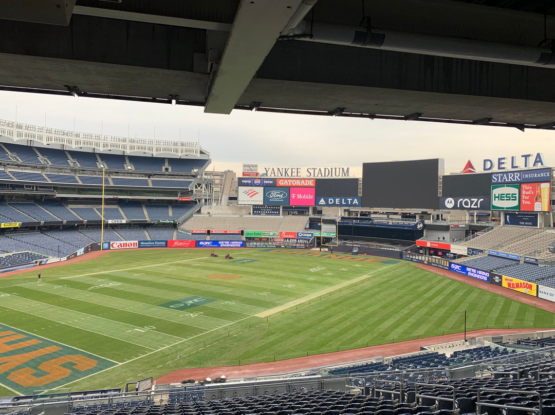 Yankee Stadium Tours景点图片