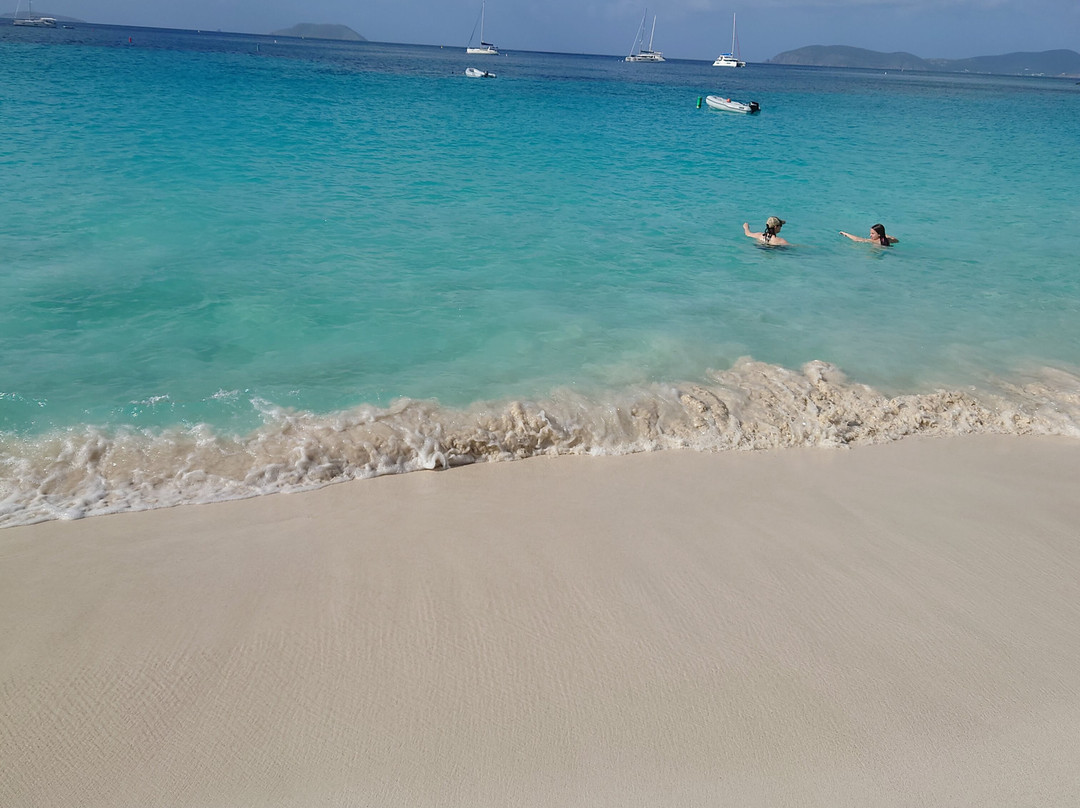 Cruz Bay Boutique Hotel主图