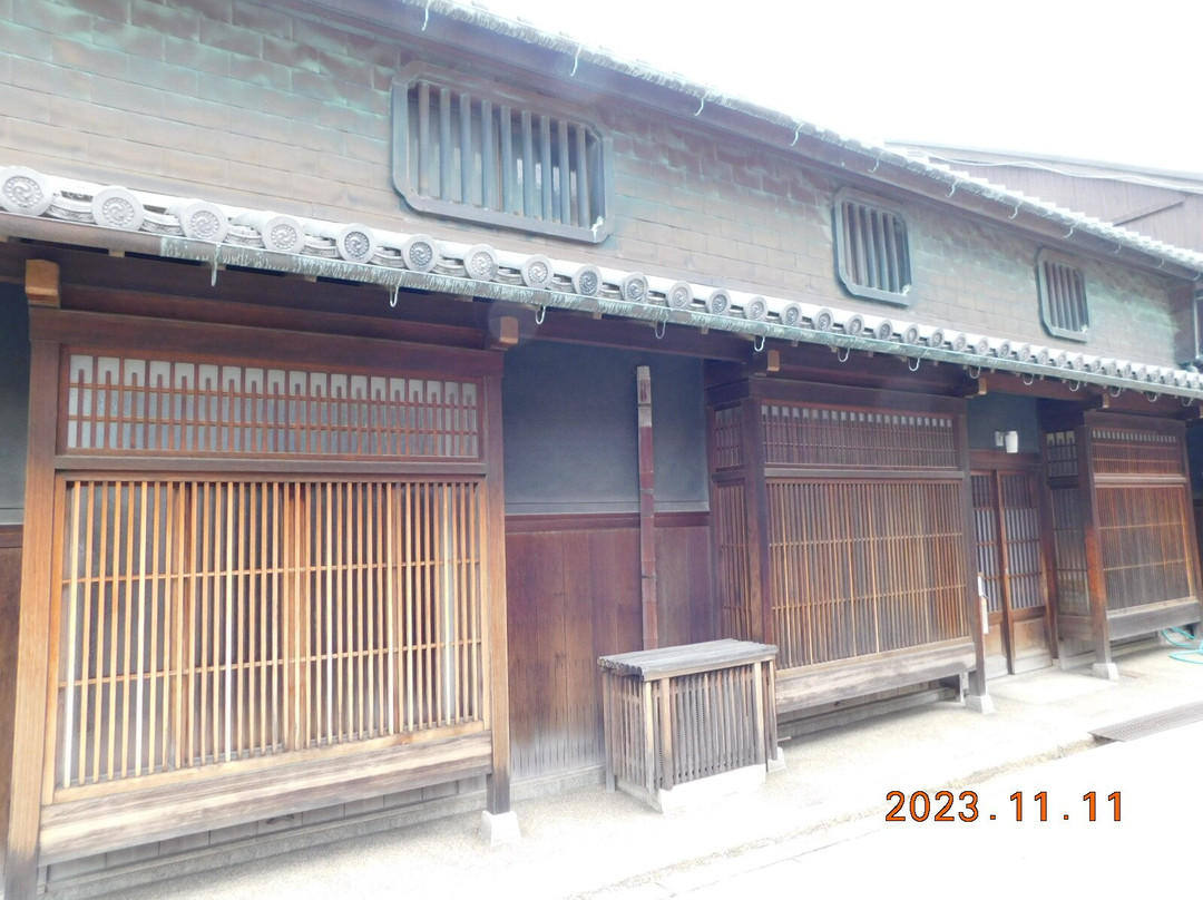 Kaizuka Jinaicho-贝冢市必去景点