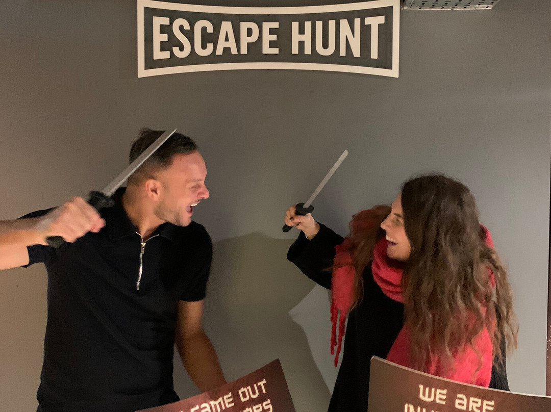 Escape Hunt Liverpool-利物浦必去景点