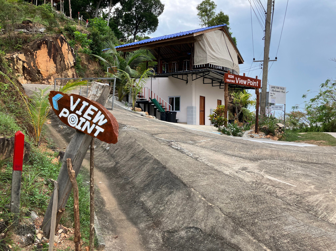 View Point-阁耀亚伊岛必去景点