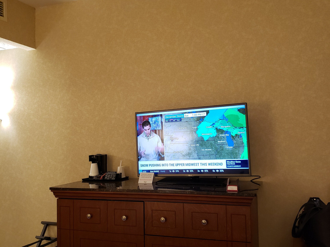 Drury Plaza Hotel Mt. Vernon主图