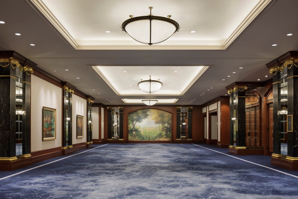 东京威斯汀酒店-浴室