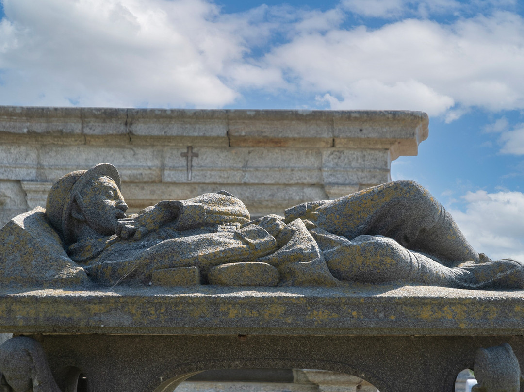 Monument aux Morts景点图片