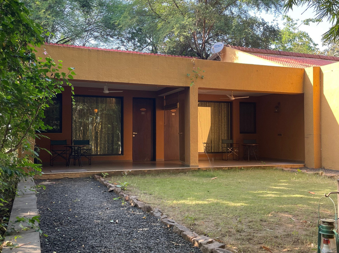 Svasara Jungle Lodge at Tadoba主图