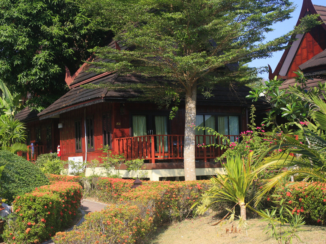 皮皮岛珍珠天堂渡假村主图