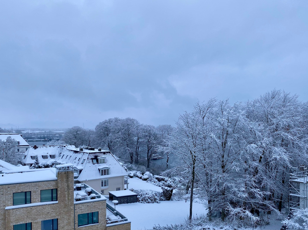 玛丽蒂姆基尔酒店主图