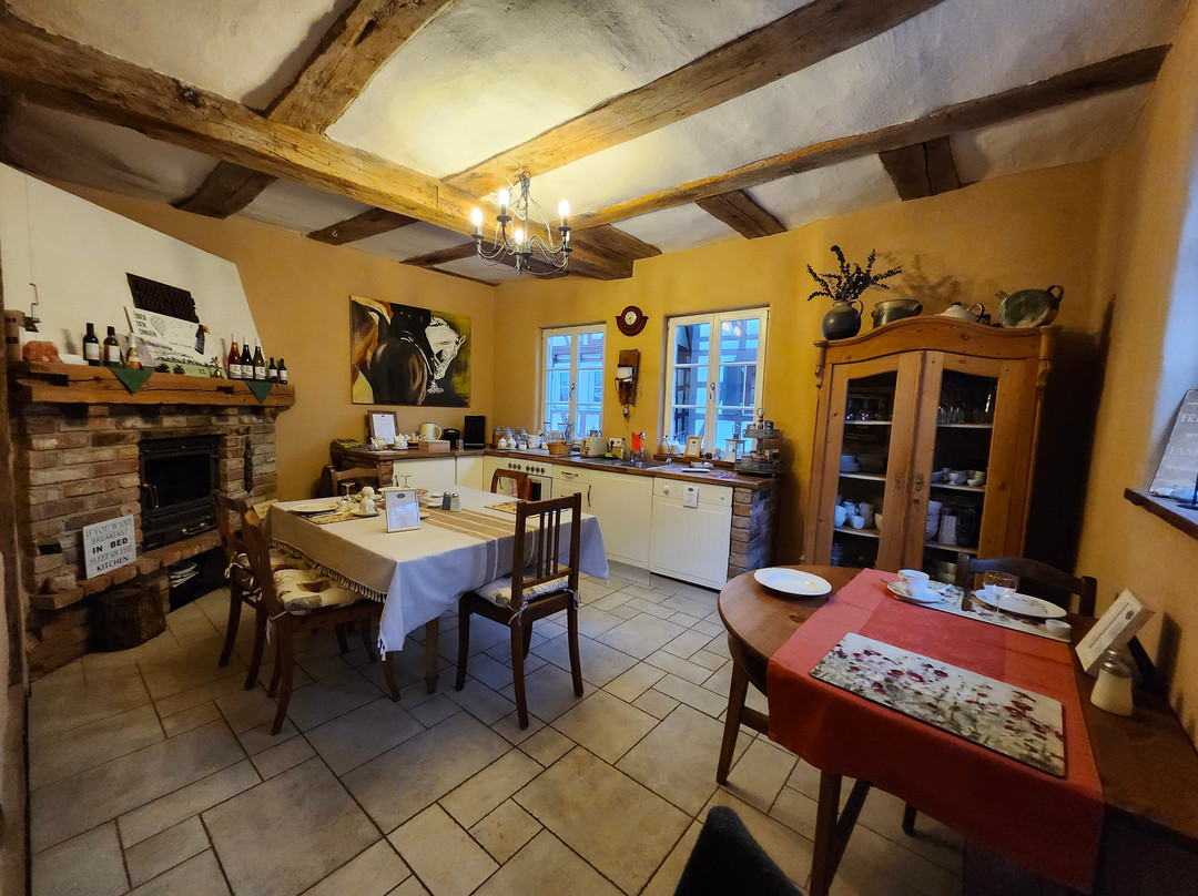 Stevenson House Bed and Breakfast主图