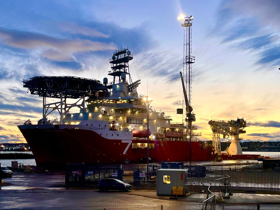 Peterhead Port-Peterhead必去景点