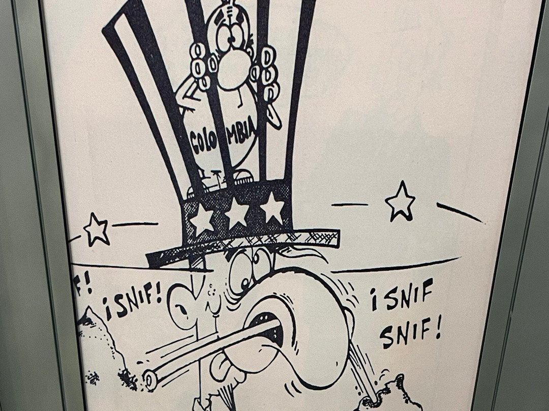 Museum Pablo Escobar-麦德林必去景点