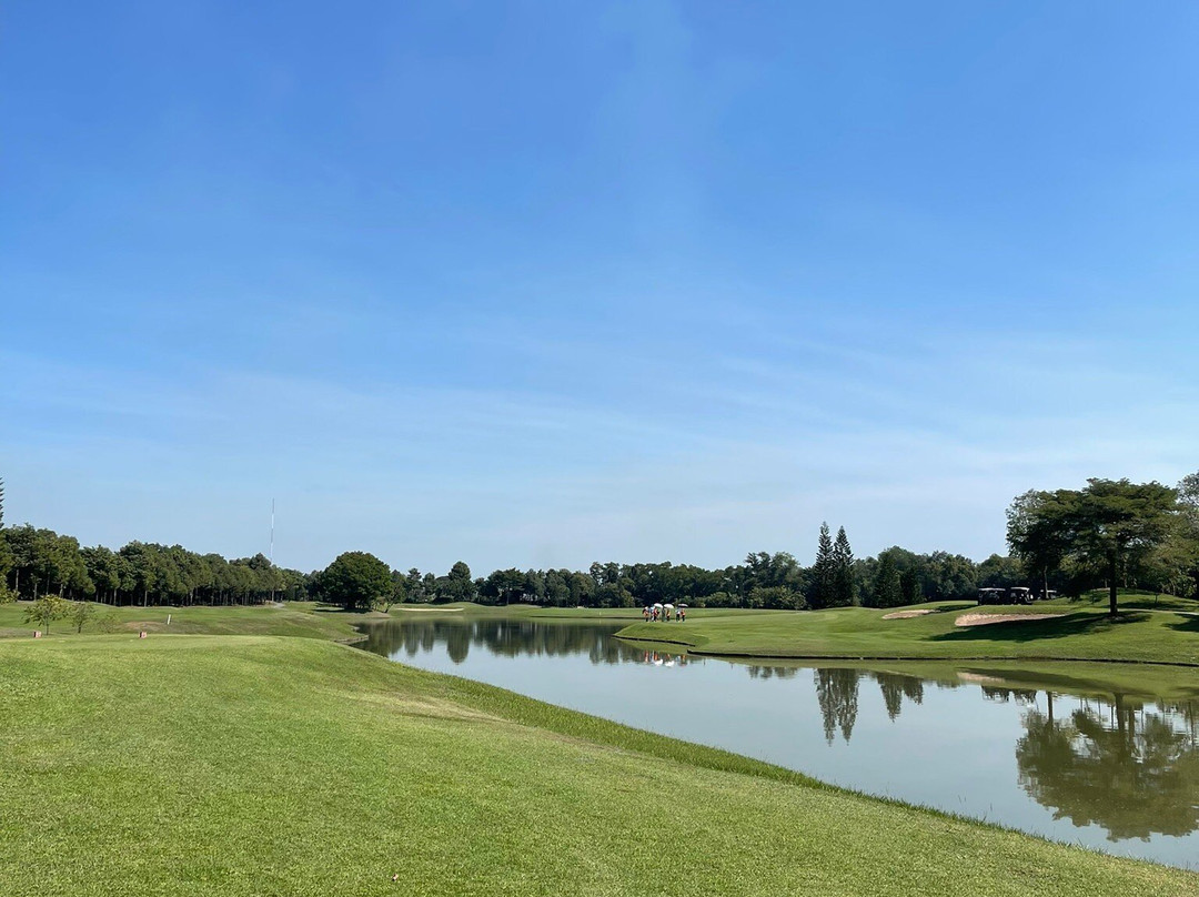 Cascata Golf Club景点图片