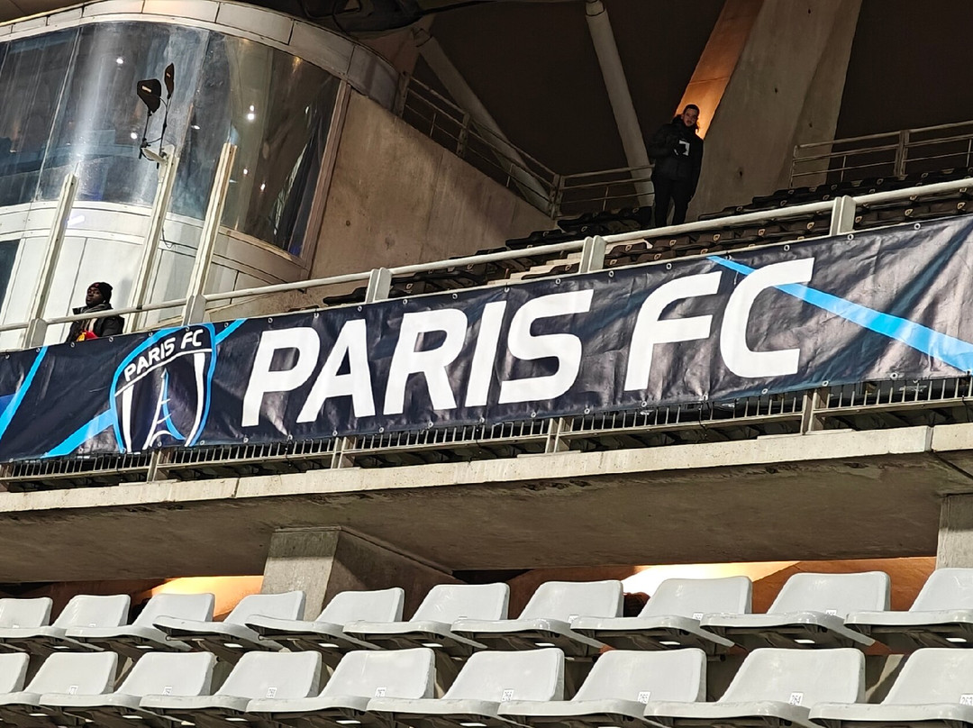 Stade Sebastien Charlety景点图片