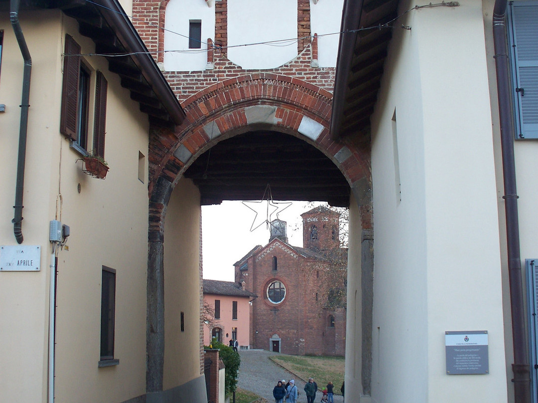 Antico Borgo di Morimondo-Morimondo必去景点