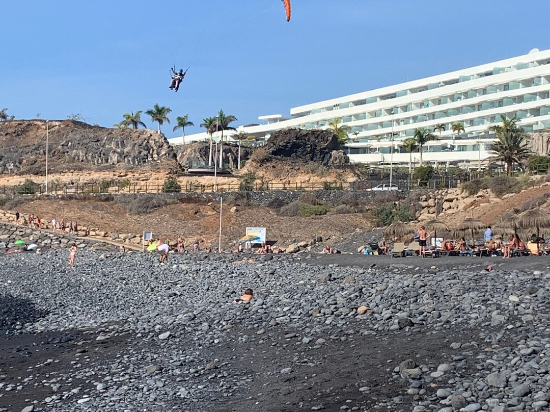 Playa De La Enramada-特纳里夫必去景点