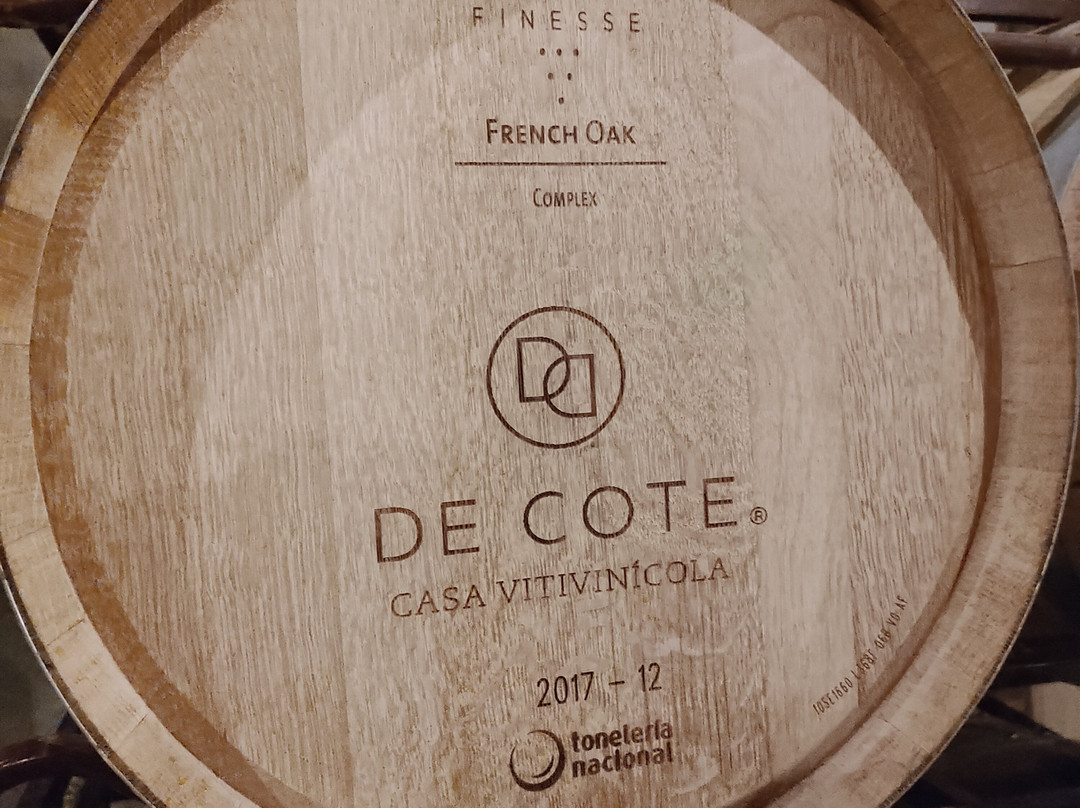 De Cote Casa Vitivinicola景点图片