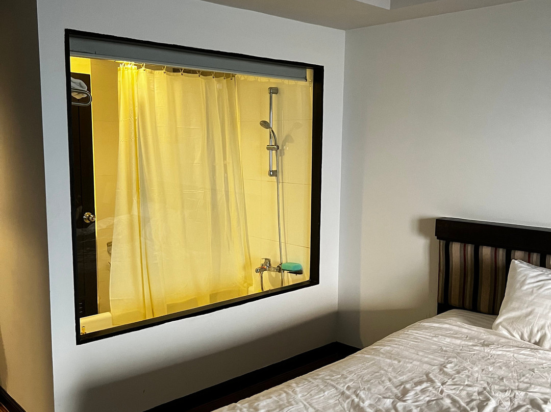 富拉玛乔木提恩海滩酒店主图